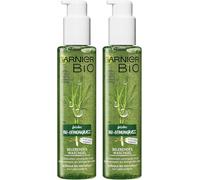Subzonal-Bio Lessive Bio Lemongrass - Cosmétique Naturelle - Nettoyage Visage À La Glycérine - Huile Essentielle (2 X 150 Ml)