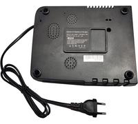 SUBZONAL-BL1850B Batterie pour makita 18v 5ah + Chargeur DC18RC pour Makita Radio DMR100 DMR101 DMR102 DMR105 DMR108 DMR110 DHR171Z pour Makita 18V BL1830 BL1840 BL1850B