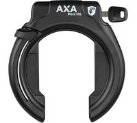 Subzonal-Block Xxl - Antivol De Cadre Rétractable - Niveau De Sécurité 12 - Chaîne À Enfoncer Compatible - Convient Pour Les Vélos Électriques - Pour Pneus Larges - Clé Amovible