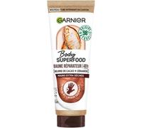 Subzonal-Body Superfood - Baume Mains Réparateur 48h Au Beurre De Cacao & Céramide - Formule Vegan À 98% D'ingrédients D'origine Naturelle - Pour Mains Extra Sèches - 75 Ml
