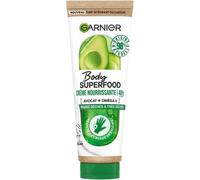 Subzonal-Body Superfood - Crème Mains Nourrissante 48h À L'avocat & Oméga 6 - Formule Vegan À 98% D'ingrédients D'origine Naturelle - Pour Mains Très Sèches - 75 Ml