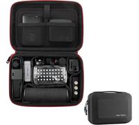 SUBZONAL-Boîte de Rangement pour Appareil Photo Boîte de Rangement Sac à Main pour Gopro Hero, pour Insta360 Ace Pro 2/X5/X4, pour DJI OSMO 360/Action 5 Pro/Pocket 3/Xiaoyi Batterie Sac de Transport