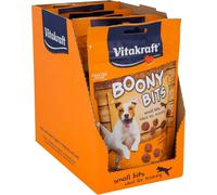 Subzonal-Boony Bits S, Friandises Pour Chiens, Snack À La Viande, Friandises D¿Entraînement, Sans Sucre Ajouté (6x 55g)