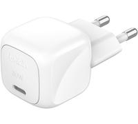 Subzonal-Boostcharge Chargeur Secteur 30w, Compact Et Portable, Usb-C Power Delivery, Pour Tous Modèles De L' Apple Iphone 17, Air, 16, 15, Samsung Galaxy, Ipad, Airpods, Pixel, Tablettes, Etc. - Bla