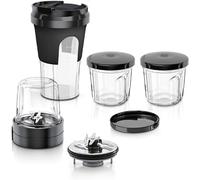 SUBZONAL-Bosch; Accessoire TastyMoments 5 en 1 compact et multifonction MUZ45XTM1