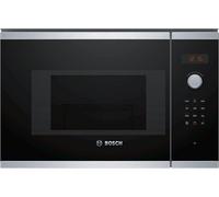SUBZONAL-Bosch BEL523MS0 Série 4 - Micro-ondes intégrable - 60 x 38 cm - 5 puissances - 20L - Inox