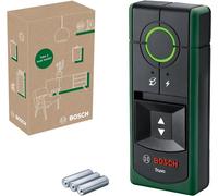 SUBZONAL-Bosch détecteur Truvo 2ème génération (commande par bouton unique, détection facile de câbles électriques sous tension et de métal jusqu¿à 70 mm de profondeur, dans boîte carton e-commerce)