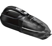 SUBZONAL-Bosch Electroménager BHN24L, aspirateur à Main, léger et Compact, sans Fil avec Batterie Lithium-ION Rechargeable, autonomie de 45 Min, 2 Vitesses, 24V, Noir