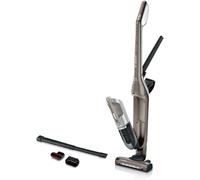 SUBZONAL-Bosch Electroménager Série 4, BBH3ALL23, aspirateur Balai 2en1 Flexxo, Multifonction, Rechargeable, autonomie de 50 Min, 2 Vitesses, Accessoires Inclus, 23Vmax, Marron