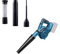 SUBZONAL-Bosch Professional 18V System souffleur sans-Fil GBL 18V-120 (Vitesse de soufflerie Jusqu¿à 270 km/h, sans Batterie ni Chargeur, boîte Carton)