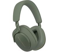 SUBZONAL-Bowers & Wilkins Px7 S2e Casque Supra-Auriculaire sans Fil, Réduction de Bruit, Qualcomm aptX Adaptive, Quick Charge, 30 Heures de Lecture, 6 Microphones Intégrés - Vert Forét