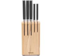 Subzonal-Brabantia Bloc De Couteaux Et Couteaux Compris - Profile