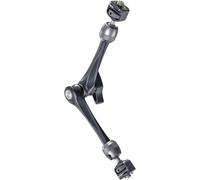 SUBZONAL-Bras Magique 11"" Rosette, Bras Articulé avec Vis de Positionnement 1/4""-20 et 3/8""-16 pour Arri, Capacité de Charge Maximale 3 kg, pour Caméras, Moniteurs, Lumières LED - 4900