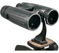 SUBZONAL-BUSHNELL - Adapateur de Trépied pour Jumelles - Multi Positions - Orientable - Adapatable à de nombreuses Jumelles - Noir - 161002CM