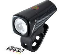 Subzonal-Buster 150 Fl Ou Kit D'éclairage Sigma Buster 150 Fl Et Nugget Ii Flash Lampe De Vélo À Led De 150 Lumens Lampe Frontale À Piles Avec 5 Modes D'éclairage Fonction Quick-Release