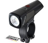 Subzonal-Buster 800 Lampe De Vélo Rechargeable Par Usb C Avec Cinq Modes D'éclairage Lampe De Vélo À Led Puissante Avec Une Portée De 170 Mètres Et 30 Heures D'éclairage Maximum