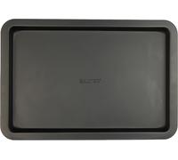 SUBZONAL-BW12559EU7 Bakes Plaque De Cussion- 37cm Antiadhésif Feuille de four plate enduite, grand plateau à biscuits, coffre-fort jusqu¿à 220°C, légumes/biscuits/pâtisseries au four et rôtis