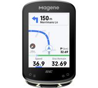 Subzonal-C506se Compteur Vélo Gps Sans Fil, Écran Couleur Étanche De 2,4'', Naviion Routière, Bluetooth&wifi, Données Personnalisées, 11 Langues