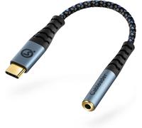 SUBZONAL-Câble Adaptateur USB C Jack 3.5mm, 24bit 96kHz avec Puce DAC, Haute Résolution,compatible avec les smartphones et tablettes S22/21/S20¿ultra, Note20/10, iPad 12.9/11, iPad Air5/4,Pixel,U12/1
