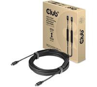SUBZONAL-CABLE DE CONEXIÿN CLUB3D USB 3.2 TIPO C TIPO C ACTIVO 5M M/M RETAIL