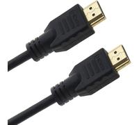 SUBZONAL-Câble HDMI 15 m 2.0 Ultra HD (UHD) 4K 3D Câble HDMI avec Ethernet