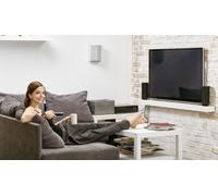 SUBZONAL-Câble HDMI 2.0 haut débit avec Ethernet 5 m, 18 Gbps High Speed Cable avec Ultra HD, 4K, 3D, prise en charge ARC, prise en charge 90° vers A mâle Noir