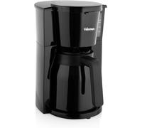 Subzonal-Cafetière, Thermos 1l, 900w, Double Paroi, 8¿10 Tasses, Anti-Gouttes, Arrêt Automatique, Compacte, Protection Contre La Surchauffe, Sans Bpa, Facile À Nettoyer, Cm-1285