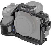 SUBZONAL-Cage Kit pour Sony A7R V/A7 IV/A7S III, Cage Complète avec Serre-Câble, Points de Montage Multiples Intégrés, Plaque à Dégagement Rapide pour Arca-Swiss - 4308