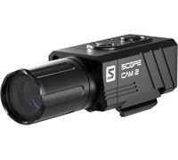 Subzonal-Caméra D'action Scopecam 2s Airsoft, Autonomie De 210 Min, Pré-Enregistrement, Contrôle Par Application Wi-Fi, Boîtier En Métal Ip64 Pour Airsoft, Sports, Vie Sauvage, Tournage En Plein Air