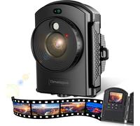 SUBZONAL-Caméra Time Lapse avec Positionnement Infrarouge et Lumière LED, 180 Jours de Prise de Vue, 1080P AVI Vidéos et Photos pour la Construction Extérieure, la Croissance des Plantes(Carte TF 64G