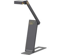 SUBZONAL-Caméra USB 8 MP Portable et compacte DO-CAM pour Les présentations visuelles et Communications Professionnelles et l'enseignement à Distance/Le Travail à Domicile et appels vidéo