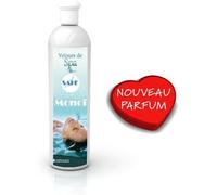 SUBZONAL-Camylle - Velours de Spa safe MONOÏ - Parfum pour l'eau du Spa - Une fragrance solaire et florale - 250ml