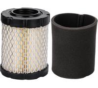 SUBZONAL-Carkio 334399 Filtre à air pré-filtre Compatible with Briggs & Stratton replacement 5429K, 591383, 591583, 796032, 91383, 5429K, 102-016, 798911 (lot de 1)