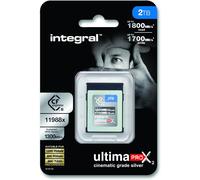 SUBZONAL-Carte mémoire CFexpress de 128 Go de Type B 2.0 12K et 8K RAW et 8K 120 Conçue pour Les caméras cinéma et Les appareils Photo numériques - Vitesse d'écriture élevée d'au Moins 1300 Mo/s.