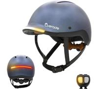 Subzonal-Casque Life Pour Vélo, Trottinette, Avec Éclairage Puissant Avant/Arrière - Fonction Clignotants - Taille Unique