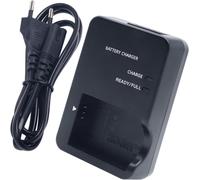 SUBZONAL-CB-2LH CB-2LHE Chargeur de batterie pour Canon : compatible avec la batterie Canon NB-13L pour G1X G1X Mark III G5X G5X Mark II G7X G7X Mark II G9X G9X Mark II SX620 SX720 SX730 SX740 HS Cam