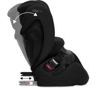 Subzonal-Cbx By Pallas B I-Size/Black-Black Pu1