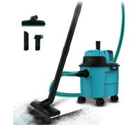 SUBZONAL-Cecotec Aspirateur Filaire Conga Rockstar Wet & Dry. Aspirateur de Jardin Compact 10L, 1000W, léger, Compact, Double Fonction d'aspiration et de soufflage, Accessoires