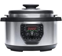 SUBZONAL-Cecotec Cuisinière programmable GM Modèle H Ovall. Capacité de 8 litres, 19 façons différentes de cuisiner, Couvercle avancé, extrêmement antiadhésif, Programmable sur 24 heures.