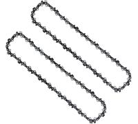 SUBZONAL-Chaînes de tronçonneuse compatibles avec Worx WG323E WG323E.9