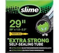 Subzonal-Chambre À Air De Vélo Avec Produit Anti-Crevaison Slime