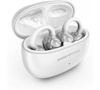 SUBZONAL-Chicpods - Écouteurs Bluetooth sans Fil Open Sound (Batterie 23H, Annulation du Bruit Lors des appels, IPX4 étanches, Confortables et Souples) Neige