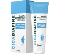 Subzonal-Cicabiafine Baume Réparateur Crevasses 50ml