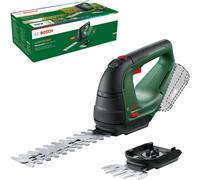 SUBZONAL-Cisaille à gazon sans fil - AdvancedShear 18V-10 (sans batterie, 18 Volt System, coupe jusqu¿à 85 m² par charge, avec lame de taille-herbes et lame de sculpte-haies, dans un emballage en car