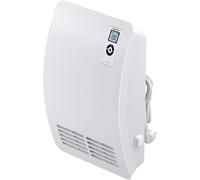SUBZONAL-CK20S Chauffage d'appoint mural, 2 kW, température réglable en continu, 71793, blanc, 237835