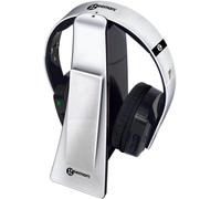 SUBZONAL-CL7400 - Casque Audio avec Connecteur Optique et Volume Amplifié pour Télévisions, Mobiles et Ordinateurs - Adapté aux Séniors et Malentendants - Perte Auditive Faible ou Sévère - Version FR