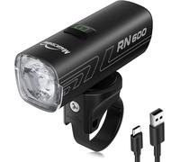 Subzonal-Clairage Vélo Magicshine Rn600 V2.0, Feu Avant Rechargeable Usb Pour Cyclistes Urbains, Sur Route Et Navetteurs