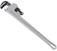 Subzonal riffe Stillson 24¿ (620mm) Aluminium ¿ Clé Serre-Tube Professionnelle, Ultra-Résistante Pour Plomberie, Tuyaux Ø76 Mm ¿ Outil Bricolage Homme