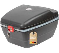 Subzonal-Coffre-Fort Tourisme Pour Vélo Pour Tous Les Porte-Bagages, Avec Matériel De Fixation, Fixation Antivol, 14 Litres, Coffre-Fort De Voyage, 5430ge6s, Noir