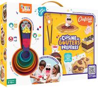 Subzonal-Coffret Je Cuisine Mes Goûters Préférés